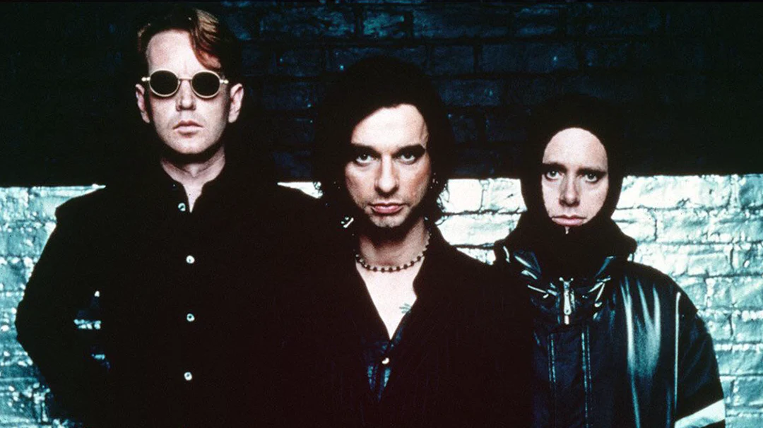 depeche mode at their most beautifully emo, circa 1997