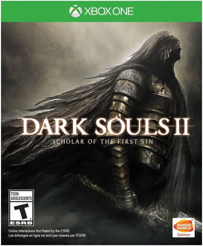 Dark Souls II: Scholar of the First Sin